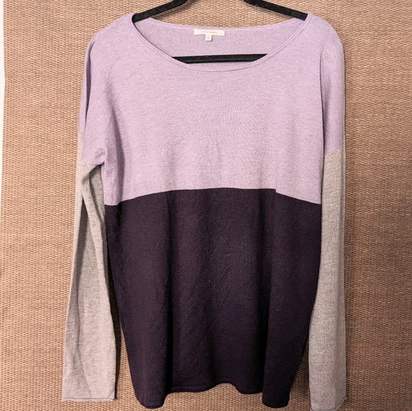 41 Hawthorn Stitch Fix size L wool blend long sleeve - Picture 1 of 5